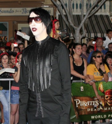Marilyn Manson Poster 1458062
