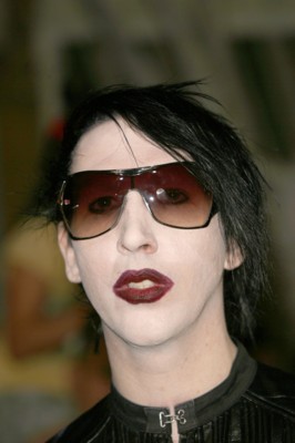 Marilyn Manson tote bag #G211579