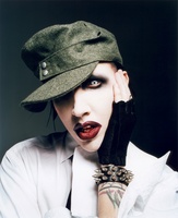 Marilyn Manson hoodie #2112828