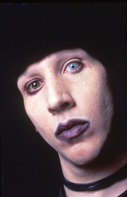 Marilyn Manson stickers 2365606
