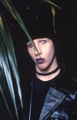 Marilyn Manson calendar