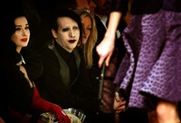 Marilyn Manson magic mug #G794644