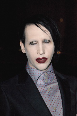 Marilyn Manson stickers 2525055