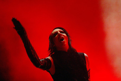 Marilyn Manson stickers 2646730