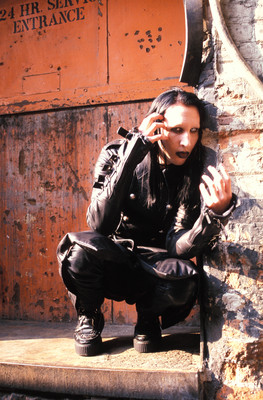 Marilyn Manson Poster 3206901