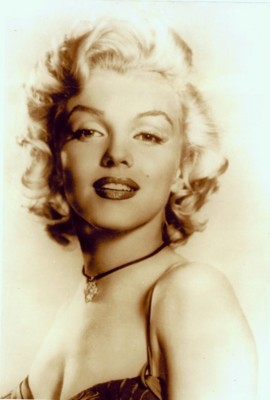 Marilyn Monroe magic mug #G9351