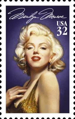 Marilyn Monroe stickers 1283702