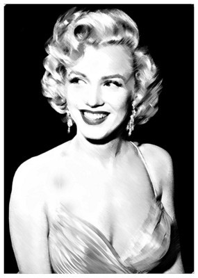 Marilyn Monroe Poster 1283703
