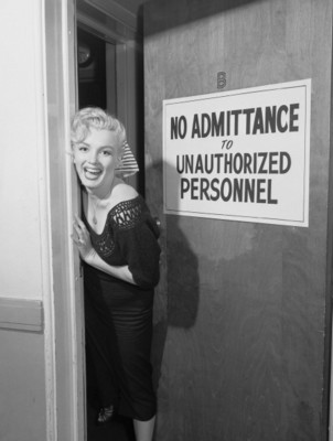 Marilyn Monroe Poster 1371295