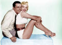 Marilyn Monroe Tank Top #1534891