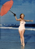 Marilyn Monroe Tank Top #1534959