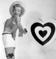 Marilyn Monroe Tank Top #1534975