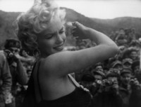 Marilyn Monroe Sweatshirt #1535040
