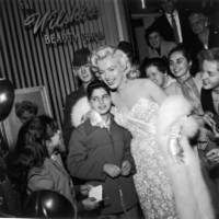 Marilyn Monroe Tank Top #1535085