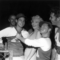 Marilyn Monroe Tank Top #1535088