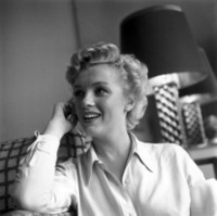 Marilyn Monroe Tank Top #1535137