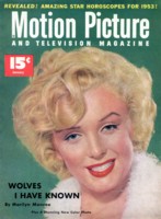 Marilyn Monroe Tank Top #1535194