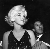 Marilyn Monroe Tank Top #2556842