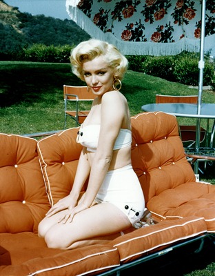 Marilyn Monroe tote bag #G823832