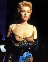 Marilyn Monroe Tank Top #2599372