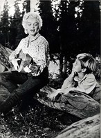 Marilyn Monroe Tank Top #2599508