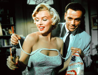 Marilyn Monroe Tank Top #2599569