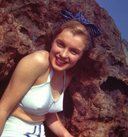 Marilyn Monroe Tank Top #2679357