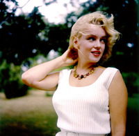 Marilyn Monroe Tank Top #2679590