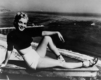 Marilyn Monroe Tank Top #2679605