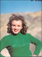Marilyn Monroe Tank Top #2679625