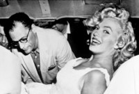 Marilyn Monroe Tank Top #2679628