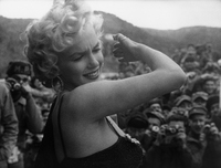Marilyn Monroe Tank Top #2679757
