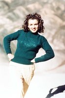 Marilyn Monroe Sweatshirt #2679810
