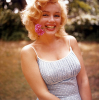 Marilyn Monroe Tank Top #2679849