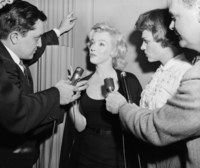 Marilyn Monroe Tank Top #2680304