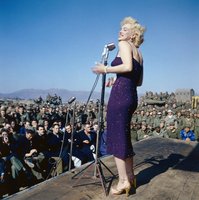Marilyn Monroe Tank Top #2680308