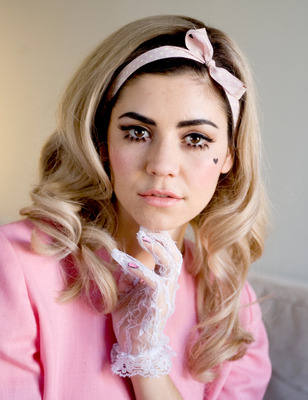 Marina Lambrini Diamandis posters