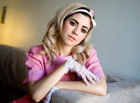 Marina Lambrini Diamandis longsleeve t-shirt #2014612