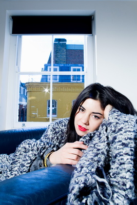 Marina Lambrini Diamandis posters