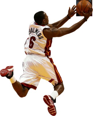 Mario Chalmers Mouse Pad 1539814