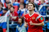 Mario Fernandes Longsleeve T-shirt #3330916