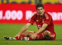 Mario Gomez hoodie #2383330