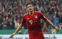 Mario Gomez t-shirt #2383332