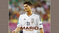 Mario Gomez hoodie #2383334