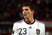 Mario Gomez Tank Top #2383348