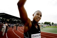 Marion Jones mug #G107638