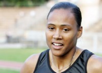 Marion Jones mug #G107637