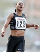 Marion Jones tote bag #G107636