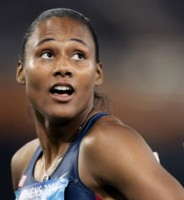 Marion Jones mug #G102854