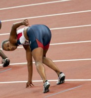 Marion Jones mug #G102851